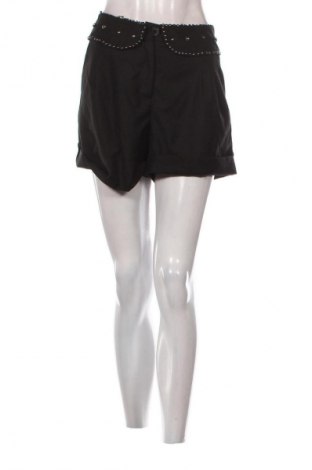 Γυναικείο κοντό παντελόνι C&C, Μέγεθος L, Χρώμα Μαύρο, Τιμή 3,99 €