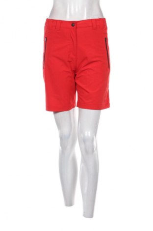 Pantaloni scurți de femei CMP, Mărime S, Culoare Roșu, Preț 15,99 Lei