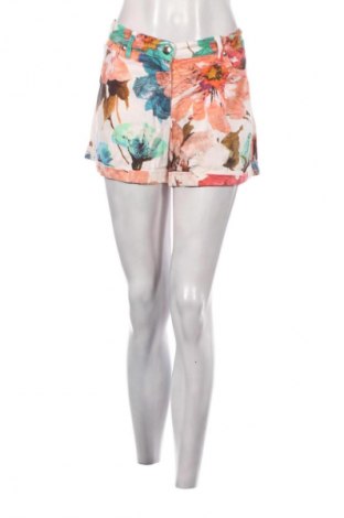Γυναικείο κοντό παντελόνι Caroline Biss, Μέγεθος XL, Χρώμα Πολύχρωμο, Τιμή 2,99 €