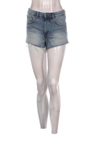 Pantaloni scurți de femei Cheap Monday, Mărime S, Culoare Albastru, Preț 21,99 Lei