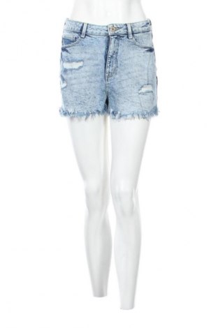 Dámské kraťasy  Clockhouse, Velikost S, Barva Modrá, Cena  109,00 Kč