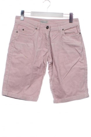 Дамски къс панталон Clockhouse, Размер S, Цвят Розов, Цена 10,22 €