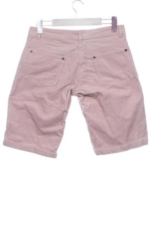 Дамски къс панталон Clockhouse, Размер S, Цвят Розов, Цена 10,22 €