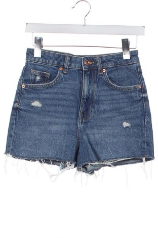 Damen Shorts Clockhouse, Größe S, Farbe Blau, Preis 7,99 €