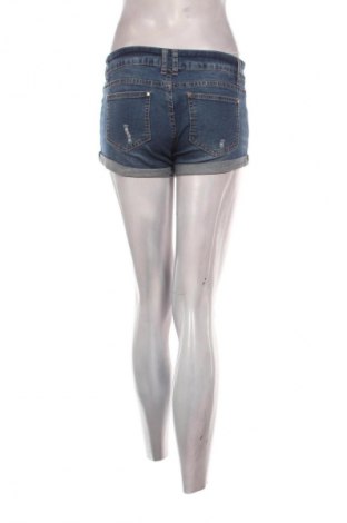 Pantaloni scurți de femei Colloseum, Mărime S, Culoare Albastru, Preț 33,99 Lei