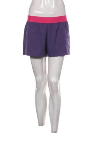 Pantaloni scurți de femei Crane, Mărime L, Culoare Mov, Preț 11,99 Lei