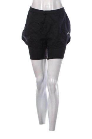 Γυναικείο κοντό παντελόνι Crivit, Μέγεθος XL, Χρώμα Μαύρο, Τιμή 10,99 €