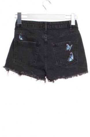 Дамски къс панталон Cropp, Размер XXS, Цвят Черен, Цена 6,37 €