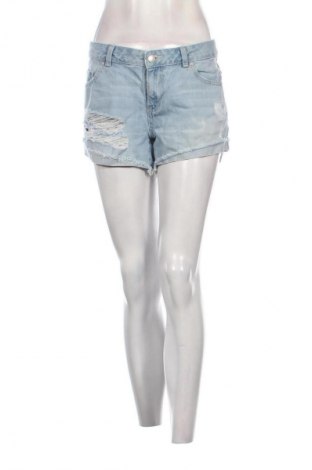 Γυναικείο κοντό παντελόνι Cubus, Μέγεθος XL, Χρώμα Μπλέ, Τιμή 10,99 €