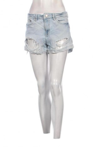 Γυναικείο κοντό παντελόνι Cubus, Μέγεθος L, Χρώμα Μπλέ, Τιμή 10,99 €