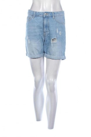Γυναικείο κοντό παντελόνι Defacto, Μέγεθος S, Χρώμα Μπλέ, Τιμή 5,99 €