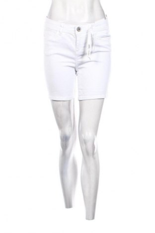 Дамски къс панталон Denim 1982, Размер M, Цвят Бял, Цена 6,64 €