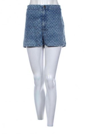 Γυναικείο κοντό παντελόνι Denim&Co., Μέγεθος XL, Χρώμα Πολύχρωμο, Τιμή 7,99 €