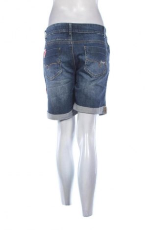 Dámské kraťasy  Desigual, Velikost XL, Barva Modrá, Cena  699,00 Kč