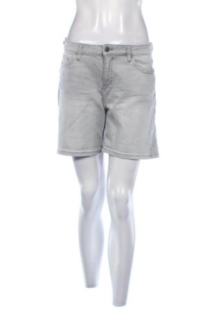 Γυναικείο κοντό παντελόνι Edc By Esprit, Μέγεθος L, Χρώμα Γκρί, Τιμή 35,99 €