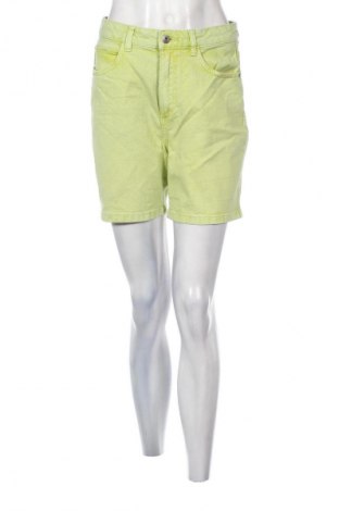 Γυναικείο κοντό παντελόνι Edc By Esprit, Μέγεθος S, Χρώμα Πράσινο, Τιμή 3,99 €