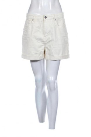 Γυναικείο κοντό παντελόνι Esmara, Μέγεθος L, Χρώμα Εκρού, Τιμή 6,99 €