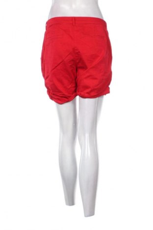 Pantaloni scurți de femei Esmara, Mărime M, Culoare Roșu, Preț 36,78 Lei