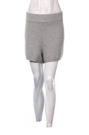 Γυναικείο κοντό παντελόνι Etam, Μέγεθος L, Χρώμα Γκρί, Τιμή 11,99 €