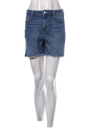 Γυναικείο κοντό παντελόνι F&F, Μέγεθος M, Χρώμα Μπλέ, Τιμή 6,99 €