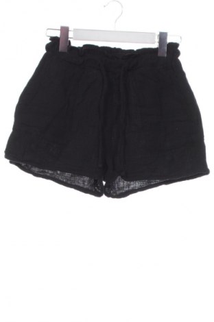 Дамски къс панталон Fb Sister, Размер XS, Цвят Черен, Цена 3,57 €