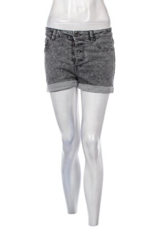 Γυναικείο κοντό παντελόνι Fb Sister, Μέγεθος M, Χρώμα Γκρί, Τιμή 8,99 €