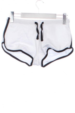 Дамски къс панталон Fb Sister, Размер XS, Цвят Бял, Цена 5,62 €