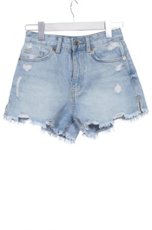Дамски къс панталон Fb Sister, Размер XS, Цвят Син, Цена 5,62 €