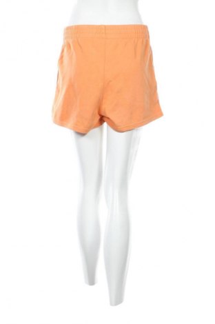 Дамски къс панталон Gina Tricot, Размер S, Цвят Оранжев, Цена 5,11 €