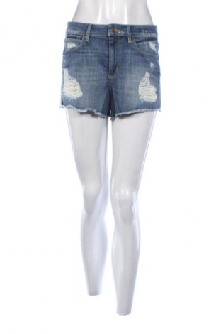 Γυναικείο κοντό παντελόνι Guess, Μέγεθος S, Χρώμα Μπλέ, Τιμή 23,02 €