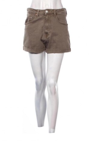 Damskie szorty H&M, Rozmiar M, Kolor Brązowy, Cena 31,88 zł