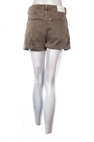 Damskie szorty H&M, Rozmiar M, Kolor Brązowy, Cena 31,88 zł