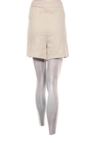 Γυναικείο κοντό παντελόνι H&M, Μέγεθος 3XL, Χρώμα  Μπέζ, Τιμή 9,99 €