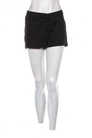 Γυναικείο κοντό παντελόνι H&M, Μέγεθος XL, Χρώμα Μαύρο, Τιμή 7,99 €