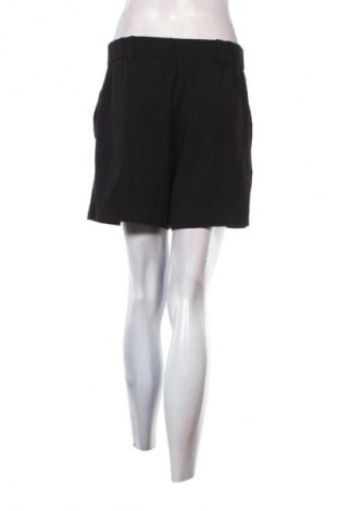 Pantaloni scurți de femei H&M, Mărime L, Culoare Negru, Preț 35,99 Lei