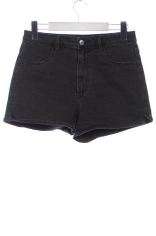 Дамски къс панталон H&M, Размер M, Цвят Черен, Цена 9,78 €