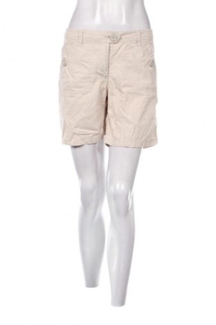 Дамски къс панталон H&M, Размер S, Цвят Бежов, Цена 9,20 €