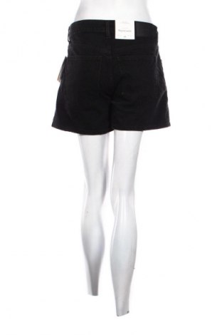 Γυναικείο κοντό παντελόνι H&M, Μέγεθος M, Χρώμα Μαύρο, Τιμή 13,99 €