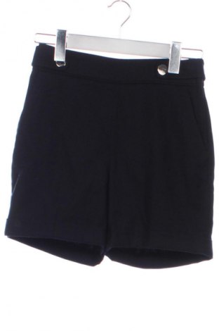 Pantaloni scurți de femei H&M, Mărime XS, Culoare Albastru, Preț 31,99 Lei