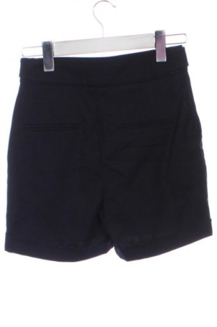 Pantaloni scurți de femei H&M, Mărime XS, Culoare Albastru, Preț 31,99 Lei