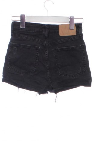 Pantaloni scurți de femei H&M, Mărime XS, Culoare Negru, Preț 50,58 Lei