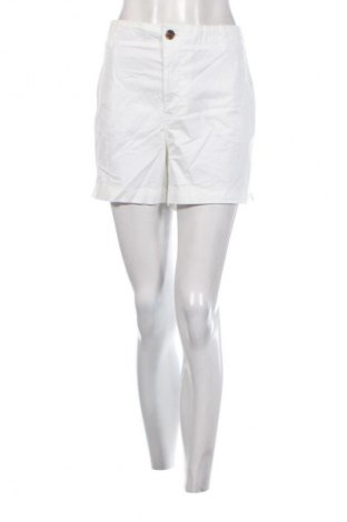 Дамски къс панталон H&M, Размер XL, Цвят Бял, Цена 8,69 €