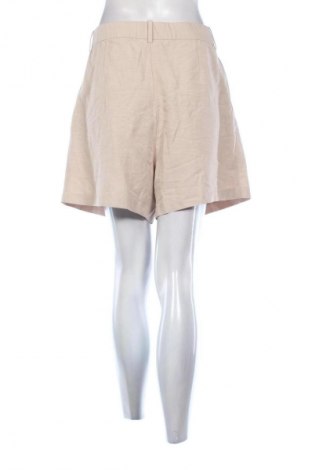 Dámské kraťasy  H&M, Velikost XL, Barva Béžová, Cena  259,00 Kč