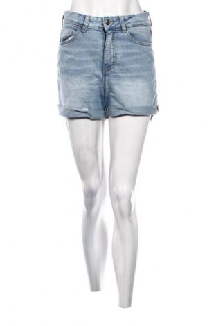 Γυναικείο κοντό παντελόνι H&M, Μέγεθος M, Χρώμα Μπλέ, Τιμή 6,64 €