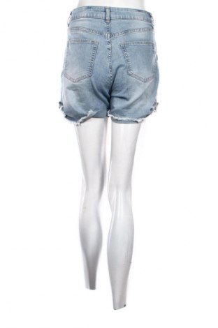 Γυναικείο κοντό παντελόνι H&M, Μέγεθος M, Χρώμα Μπλέ, Τιμή 6,64 €