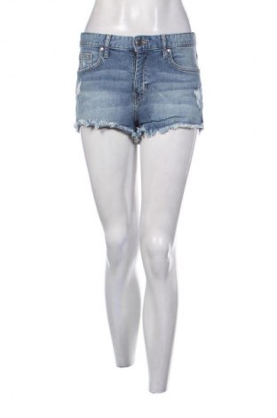 Pantaloni scurți de femei H&M, Mărime S, Culoare Albastru, Preț 46,99 Lei