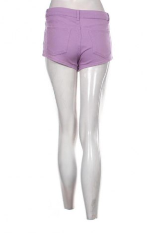 Дамски къс панталон H&M Divided, Размер S, Цвят Лилав, Цена 7,15 €