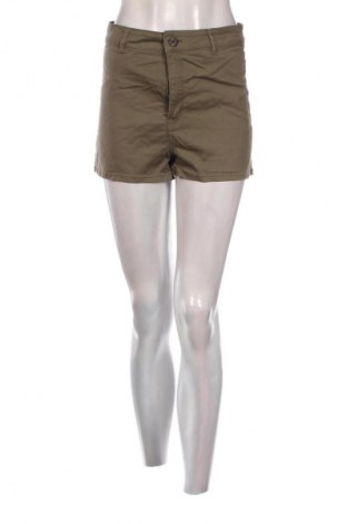 Pantaloni scurți de femei H&M Divided, Mărime M, Culoare Verde, Preț 30,99 Lei