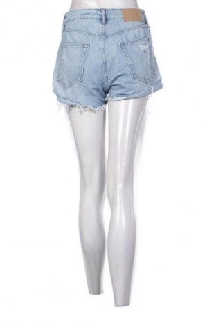 Дамски къс панталон H&M Divided, Размер M, Цвят Син, Цена 6,64 €