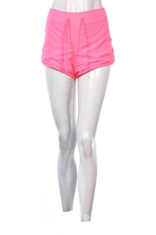 Дамски къс панталон H&M Sport, Размер L, Цвят Розов, Цена 10,22 €